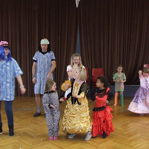 Kinderfasching
