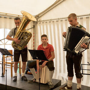 Fest am Berg