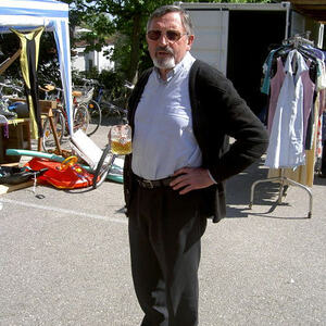 Flohmarkt 2007