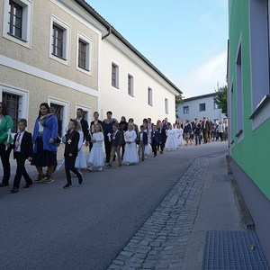 Pfarre Sarleinsbach