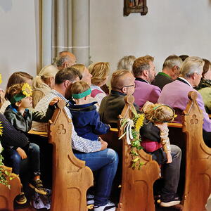 Erntedankfest / © Alois Auer Erntedankfest