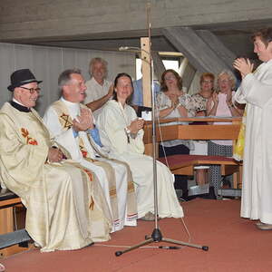 Diamantes Priesterjubiläum Ernst Piminghstorfer