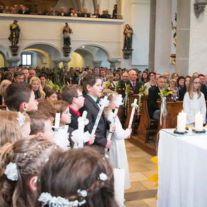 Erstkommunion 2016