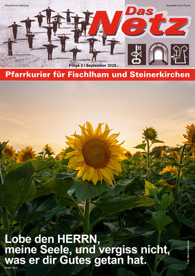 Titelblatt Netz 03/2025