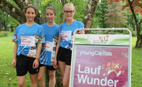 Laufwunder 2015