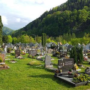 Friedhof Losenstein