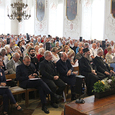 Eröffnung der Ökumenischen Sommerakademie Kremsmünster 2019 / © Diözese Linz / Kraml Eröffnung der Ökumenischen Sommerakademie Kremsmünster 2019