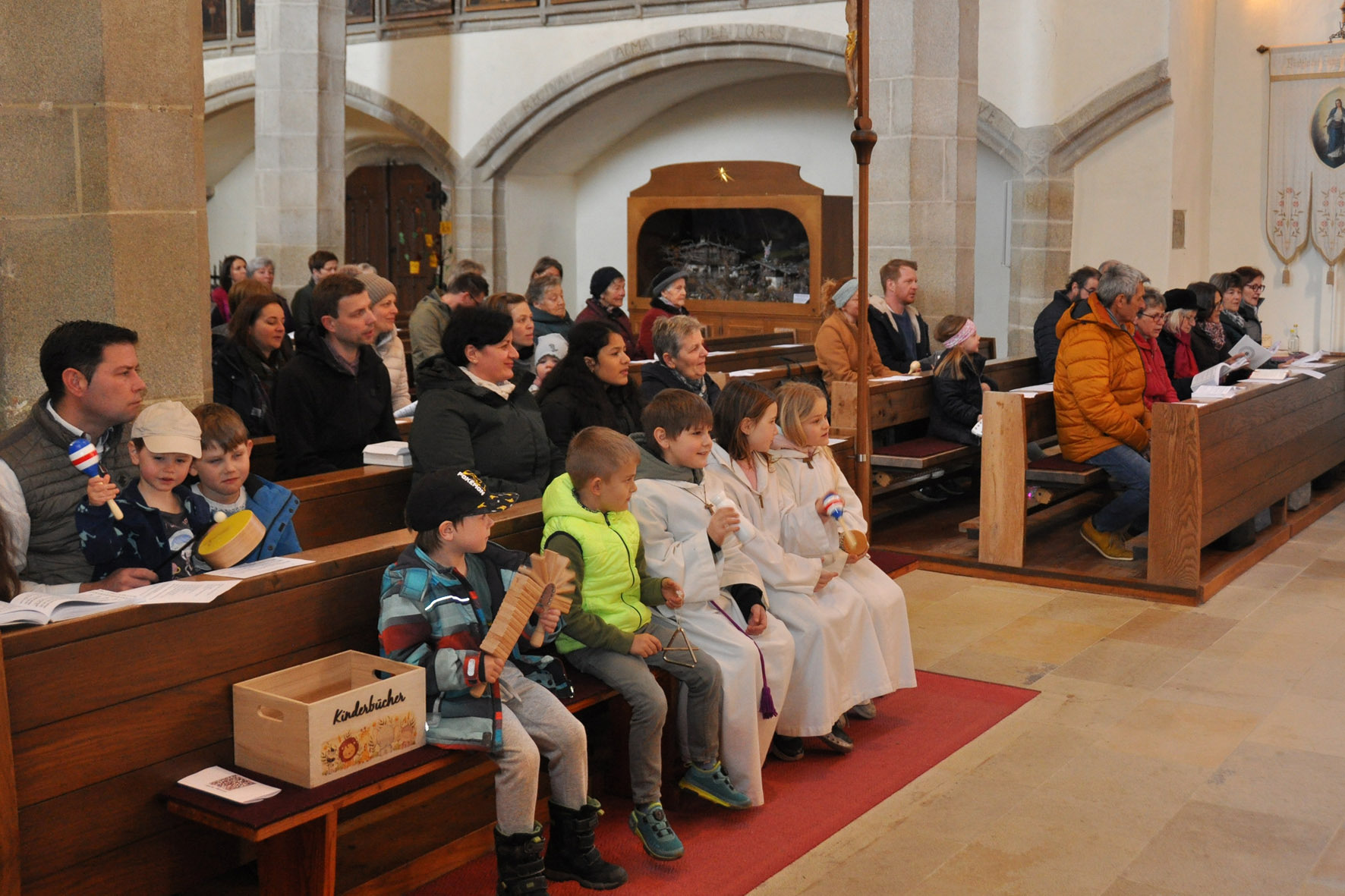 Familienmesse