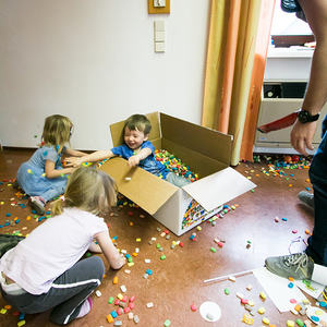 Spielgruppenfest Spiegel Sarleinsbach