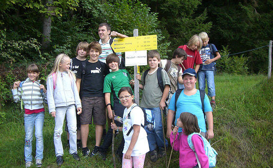 Jungscharlager