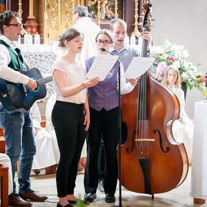 Pfarre Sarleinsbach, FA - Ehe und Familie