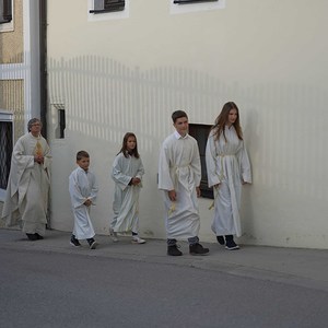 Pfarre Sarleinsbach