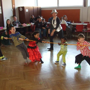 Kinderfasching