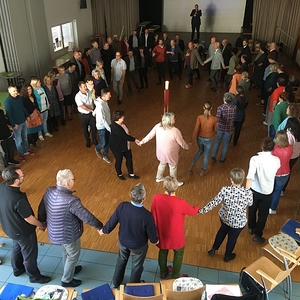 Kick-off im Dekanat Linz-Nord