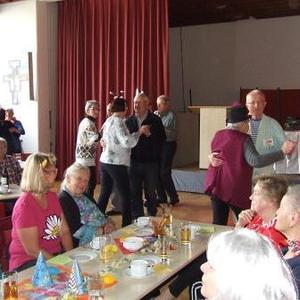 Seniorenfasching