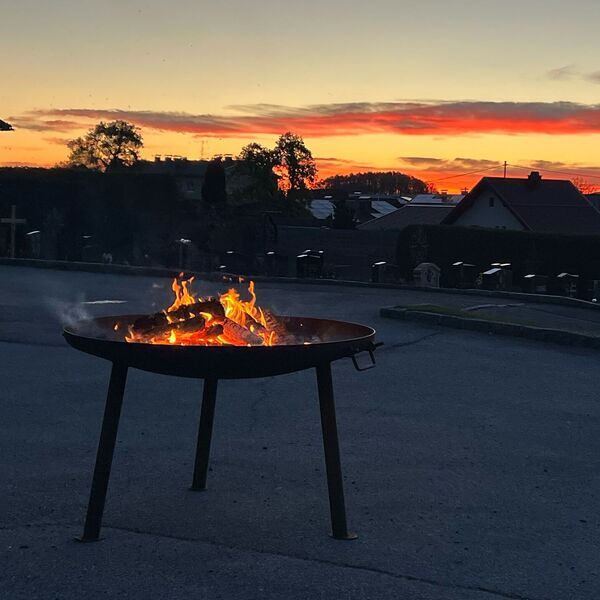 Osterfeuer