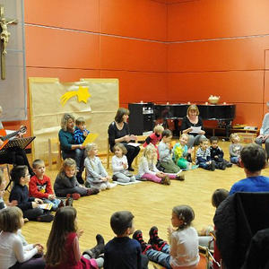 Kindergartenweihnacht