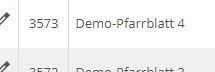Eintrag ID Publikation