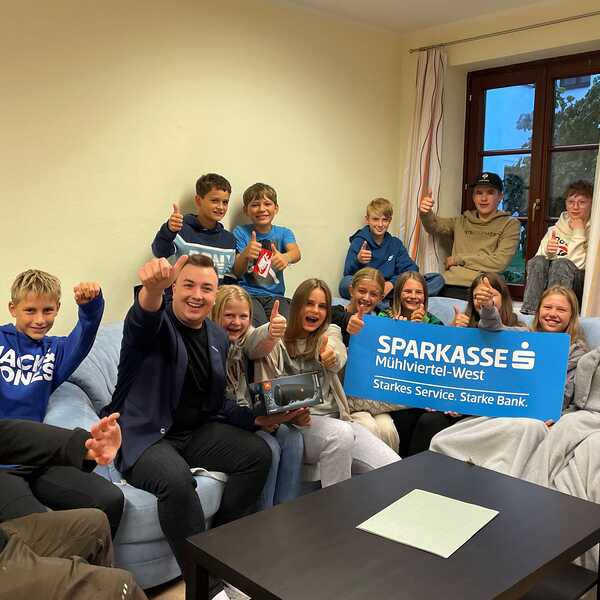 Jugendtreff Sarleinsbach