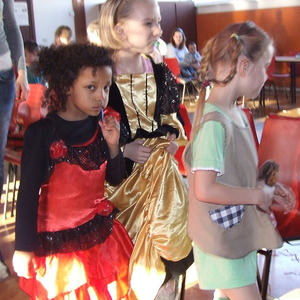 Kinderfasching