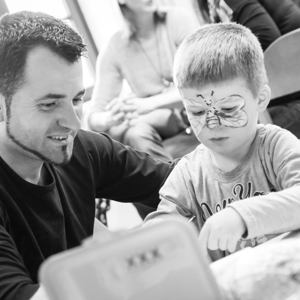 Spielgruppenfest Spiegel Sarleinsbach