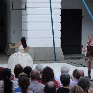Le MaFalde: „La Gonna Abitata“