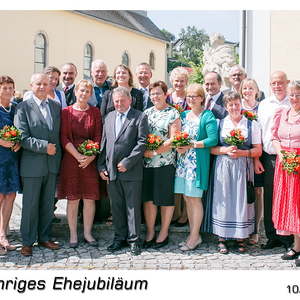 Pfarre Sarleinsbach, FA - Ehe und Familie