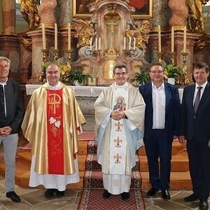 Abschiedsgottesdienst Josef Gratzer