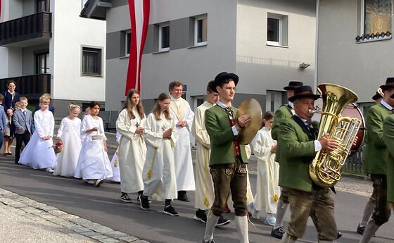 Pfarre Traberg