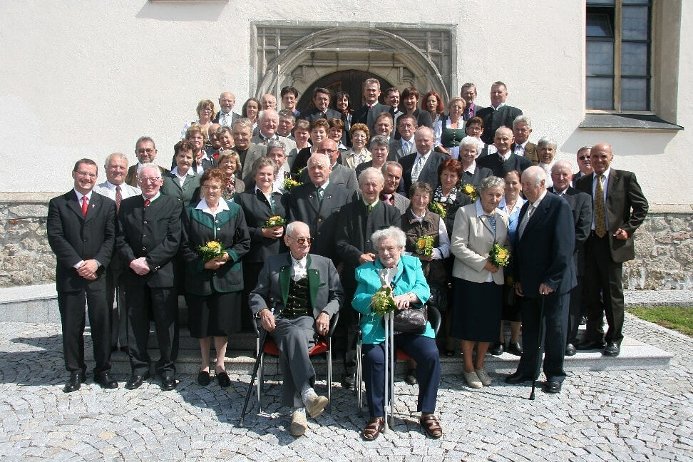Jubelpaare 2011