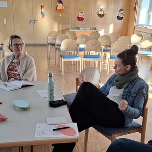 Seelsorgeteam-Einführung am 8. Februar im Pfarrheim Perg 