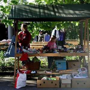 Flohmarkt 2007