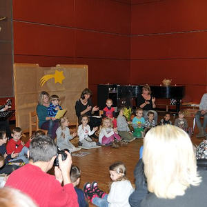 Kindergartenweihnacht