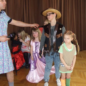 Kinderfasching