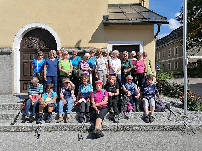 SelbA-Ausflug