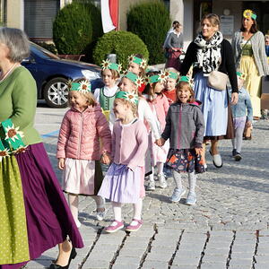 Erntedankfest / © Alois Auer Erntedankfest