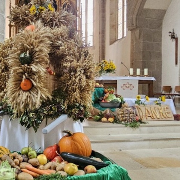 Erntedankfest
