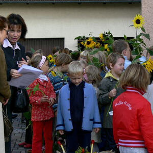 Erntedankfest 2007