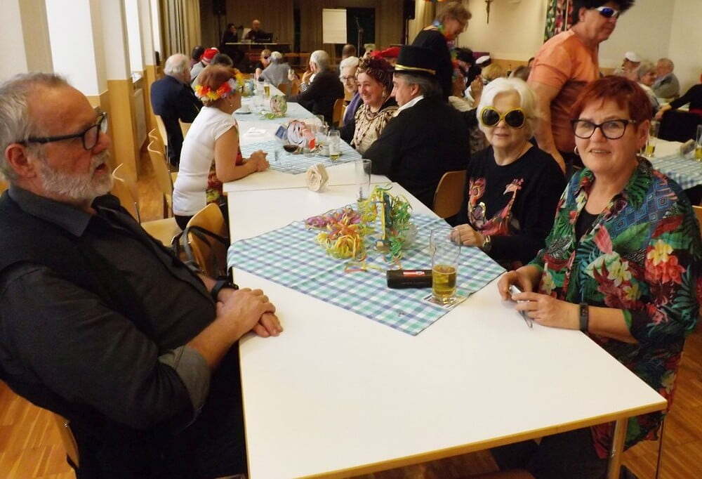 Faschingssonntag, 11.2.2018