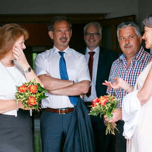 Pfarre Sarleinsbach, FA - Ehe und Familie