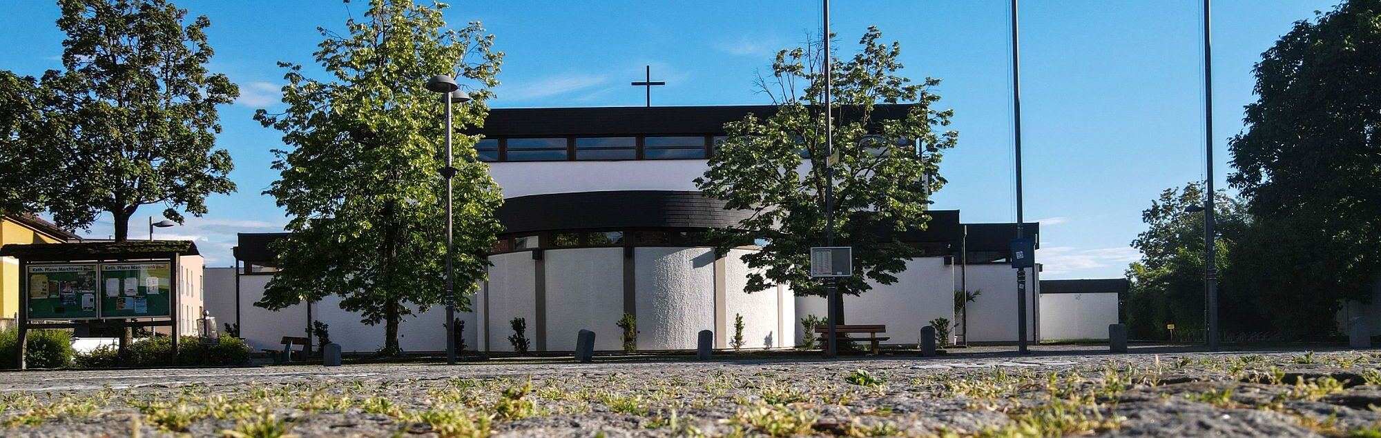 Pfarrkirche Marchtrenk