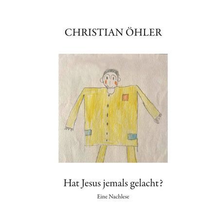 Cover des Buches mit einem Selbstbildnis von Christian Öhler