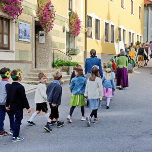 Erntedankfest / © Alois Auer Erntedankfest