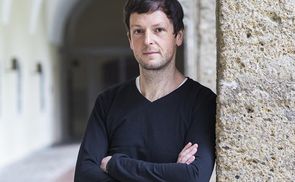 Porträt Mag. Dr. Andreas Schmoller Foto: Neumayr/Leo 24.05.2016