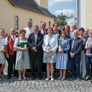 Ehejubiläen 2023, Pfarre Sarleinsbach
