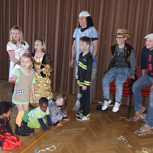 Kinderfasching