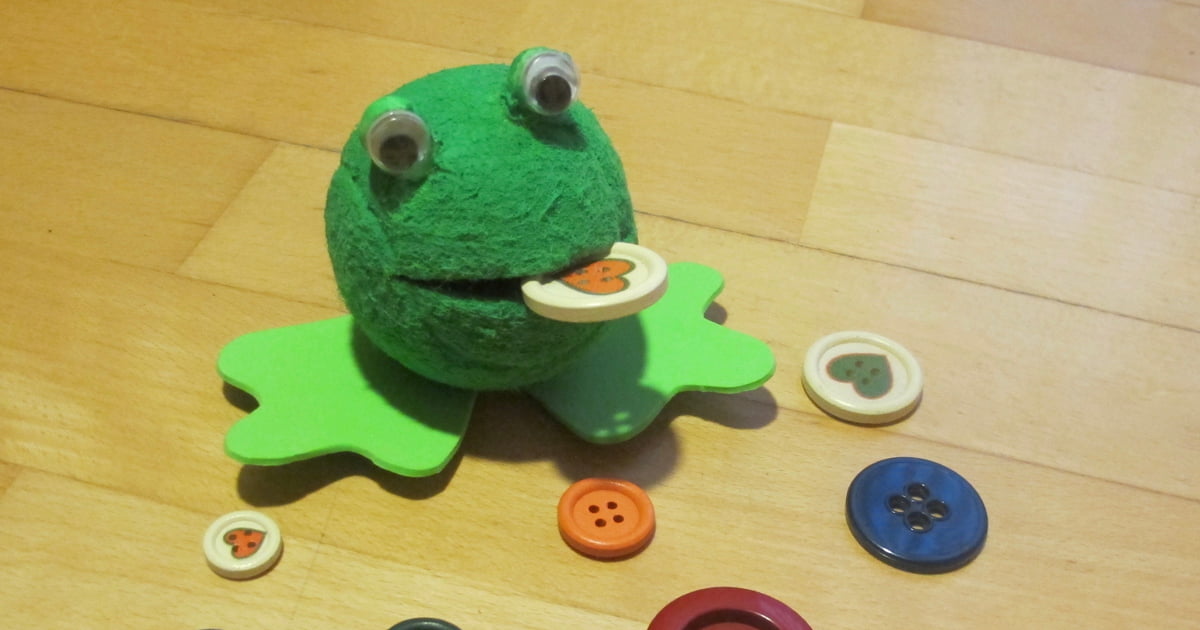 Froschmauli