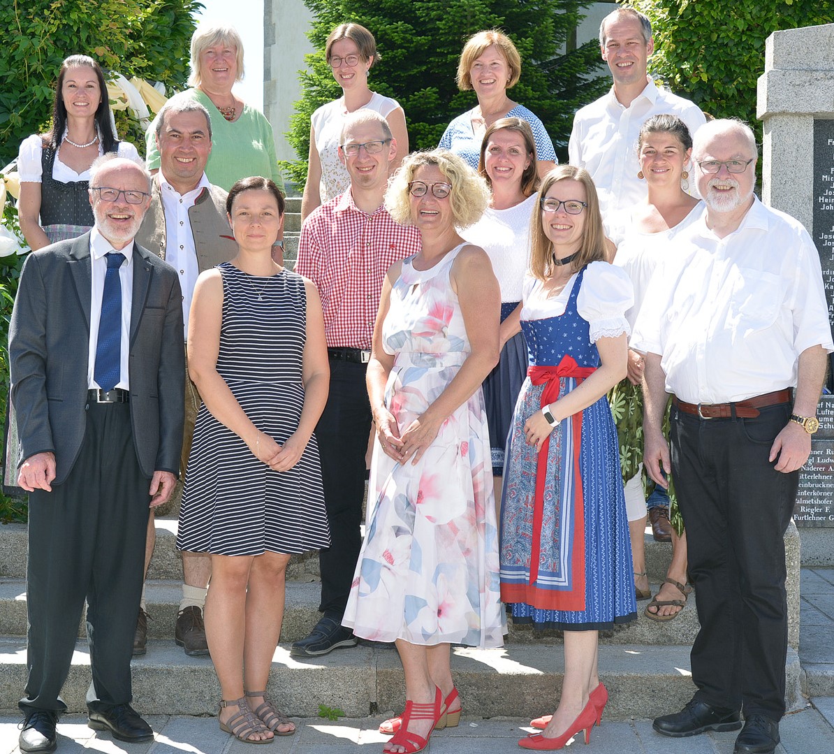 PGR Gruppenbild