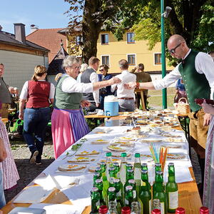 Erntedankfest / © Alois Auer Erntedankfest