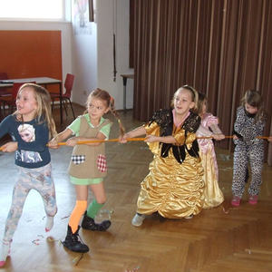 Kinderfasching